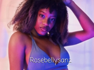 Rosebellysanz