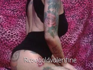 Rosegoldvalentine