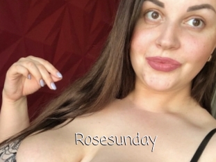 Rosesunday