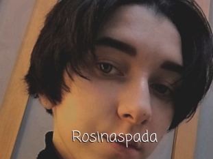 Rosinaspada