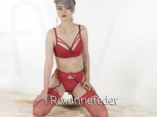 Roxannefeder