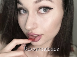 Roxxannebabe