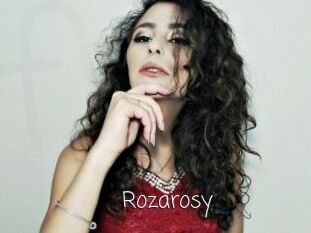 Rozarosy