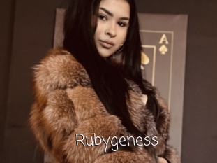 Rubygeness