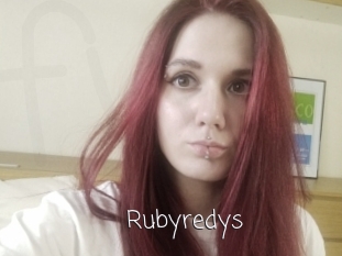 Rubyredys