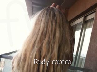 Rudy_mmm