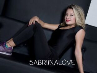 SABRIINALOVE