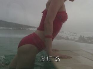 SHE_IS