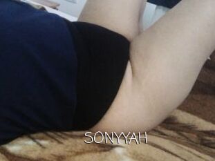 SONYYAH