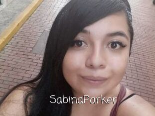 SabinaParker