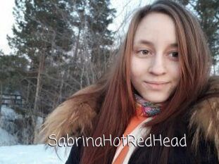 SabrinaHotRedHead