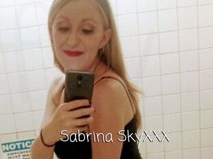 Sabrina_SkyXXX