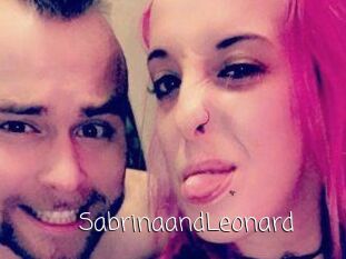 Sabrina_and_Leonard