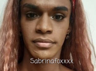 Sabrinafoxxxx