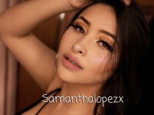 Samanthalopezx