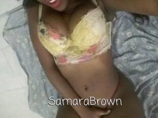 SamaraBrown