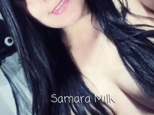 Samara_Milk