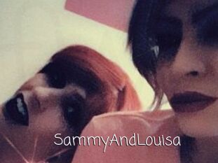 SammyAndLouisa