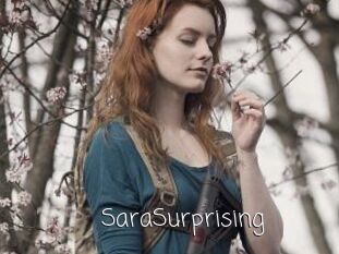 SaraSurprising