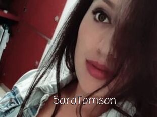 SaraTomson Fille Webcam