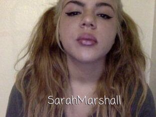 SarahMarshall