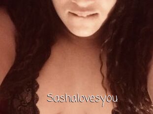 Sashalovesyou