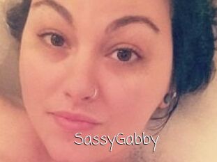 SassyGabby Fille Webcam