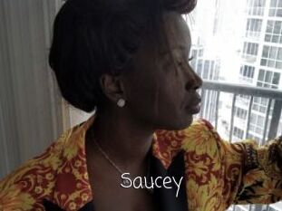 Saucey