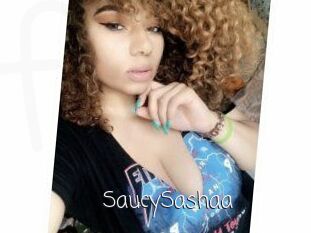 SaucySashaa Fille Webcam