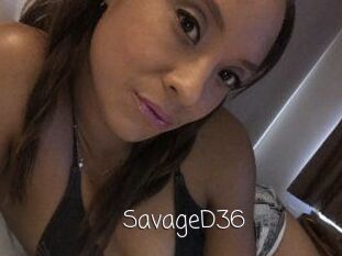 SavageD36