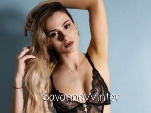 SavannaWinter