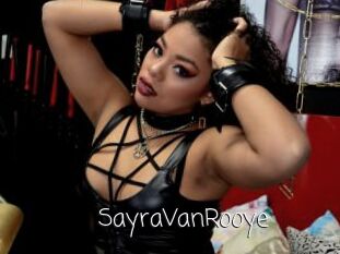 SayraVanRooye