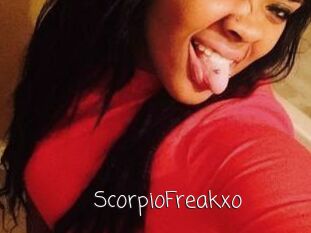 ScorpioFreakxo