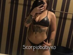 Scorpiobabyxo