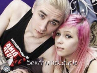 SexAnimeCouple