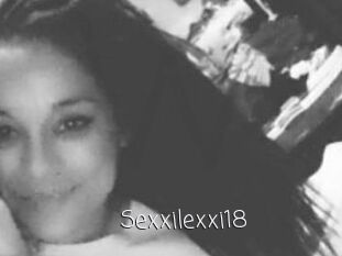 Sexxilexxi18