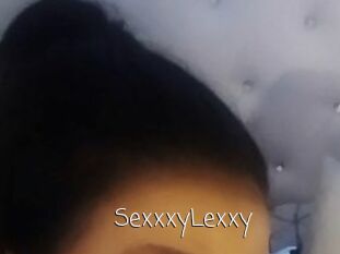 SexxxyLexxy