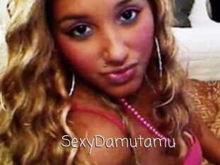 SexyDamutamu