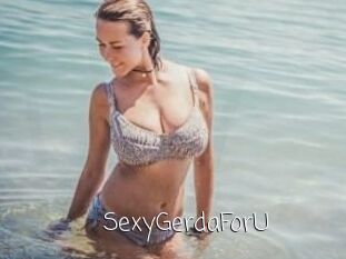 SexyGerdaForU