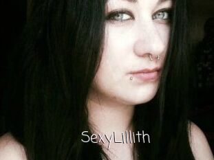 SexyLillith Fille Webcam