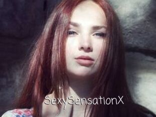 SexySensationX