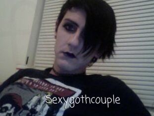 Sexygothcouple Fille Webcam