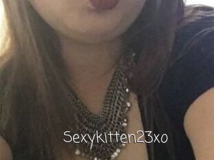 Sexykitten23xo