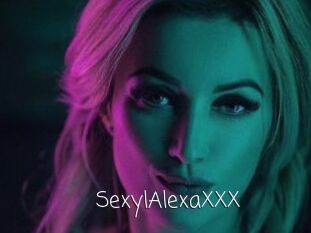 SexylAlexaXXX