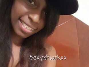 Sexyxblackxx