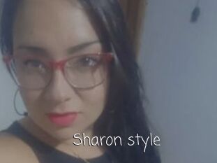 Sharon_style