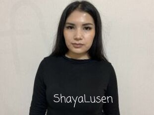 ShayaLusen