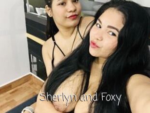 Sherlyn_and_Foxy