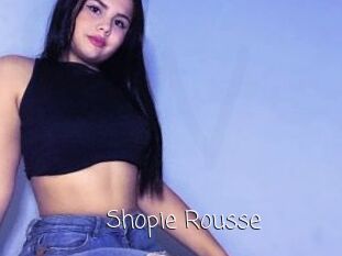 Shopie_Rousse