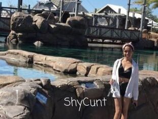 ShyCunt